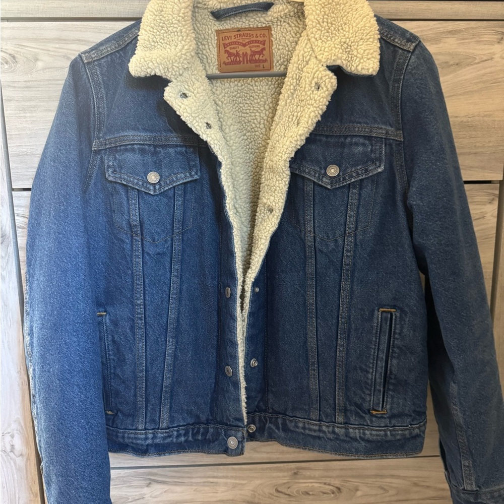 Levi's® Women’s Original Sherpa Trucker Jacket